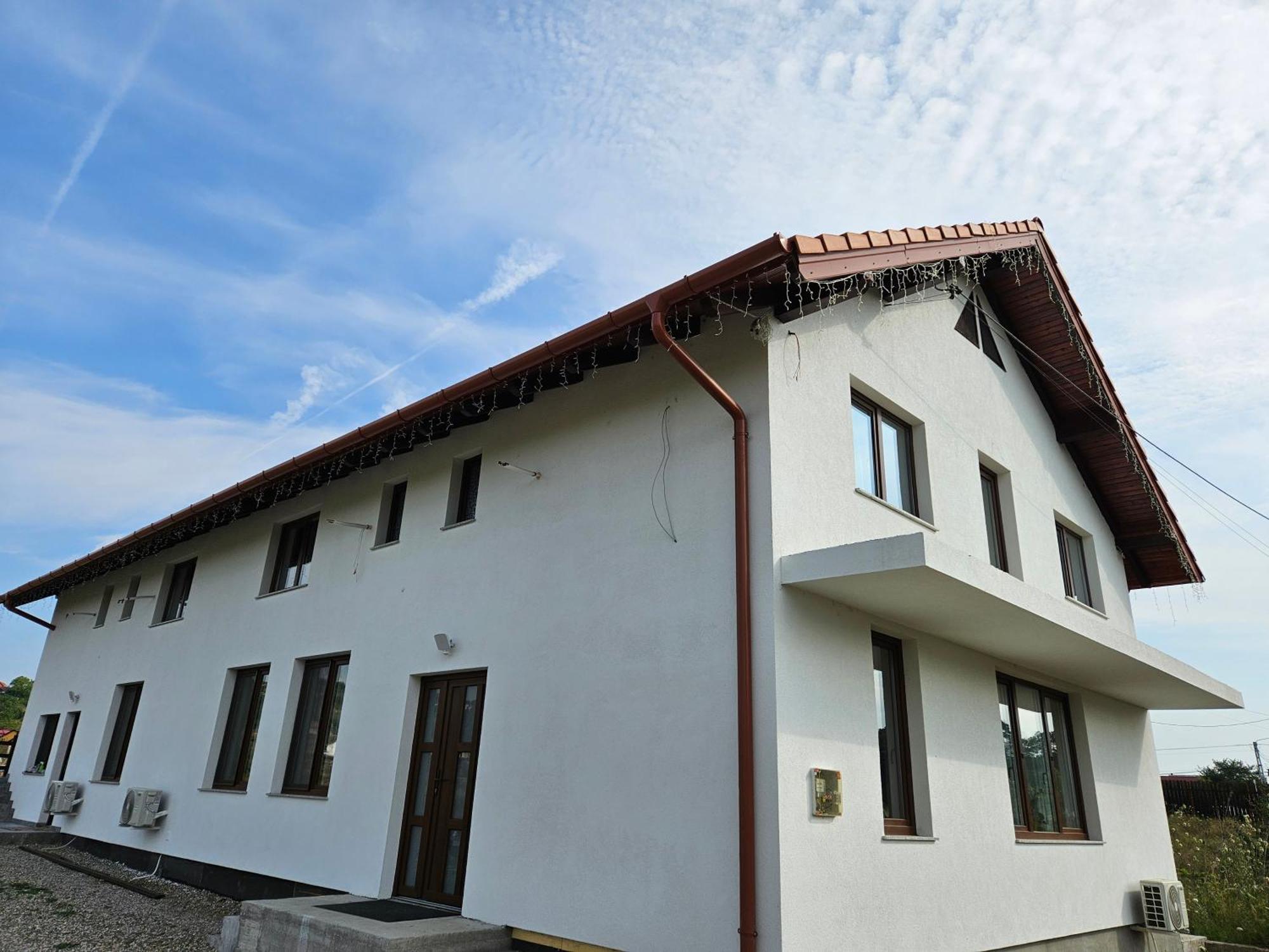 Casa Cristian Apartment Турда Екстериор снимка